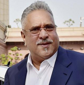 Vijay Mallya